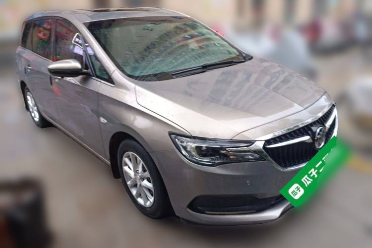Used Buick GL6 2018 18T 6-Seater Elite Model

