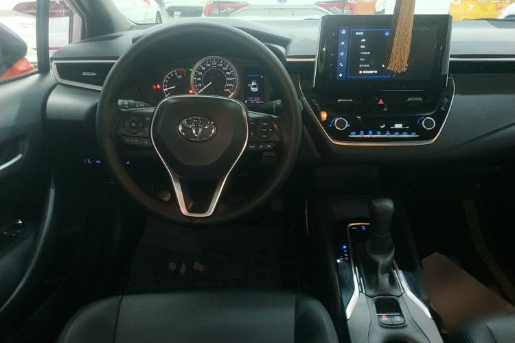 Used Toyota Levin 2023 185T CVT Luxury Edition Steering Wheel