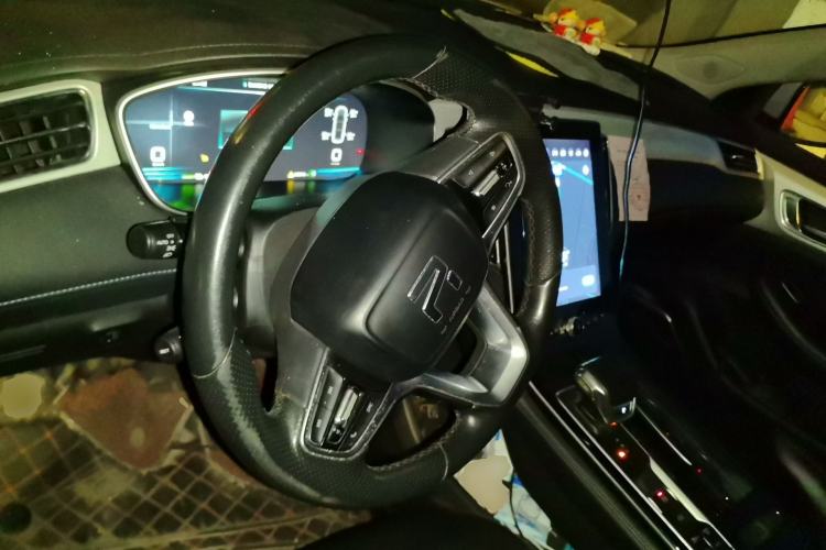 Used Rising ER6 2021 New Dynamic Edition 620km Smart Enjoyment Version
