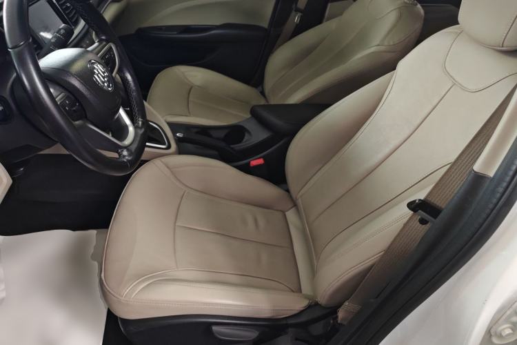 Used Buick GT 2019 15T Dual-Clutch Connected Elite Model China VI Left Front Seat