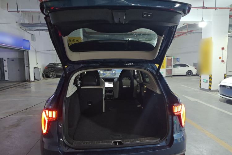 Used Lynk & Co 01 2017 2.0T Two-Wheel Drive Zhaopu Version