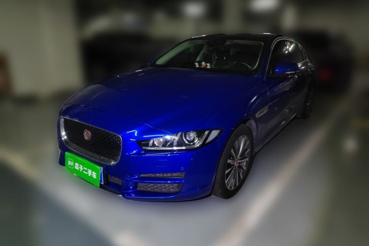 Used Jaguar XEL 2019 2.0T 200 PS Luxury Edition
