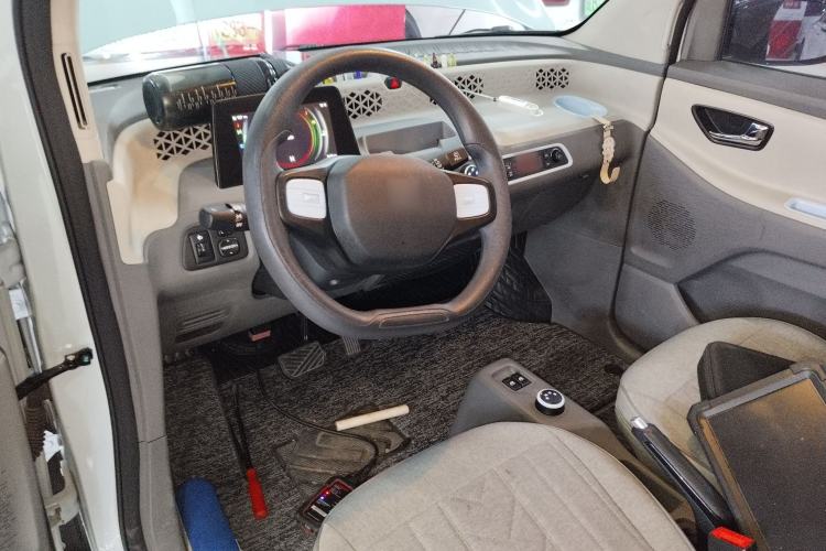 Used Dongfeng Fengon MINIEV 2022 Shishi Style Luxury Version Center Console