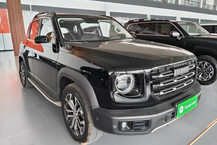 Used Haval DARGO 2022 1.5T DCT Two-Wheel Drive Mastiff Edition
