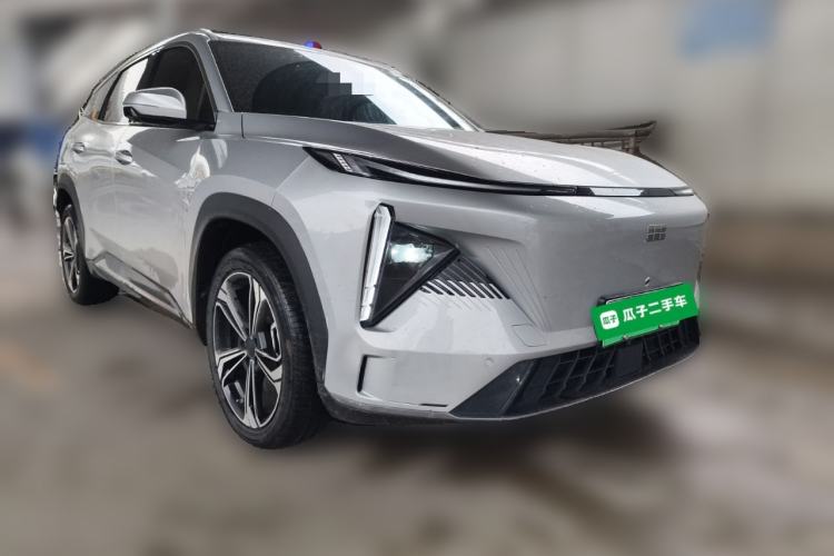 Used Geely Galaxy L7 2024 1.5T 115 km PLUS Dragon Edition
