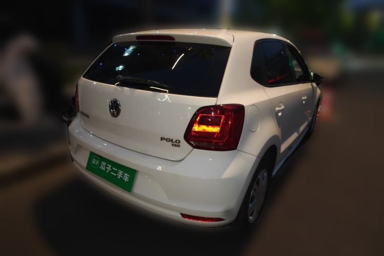 Used Volkswagen Polo 2018 1.5L Manual Drive-Comfort Model
