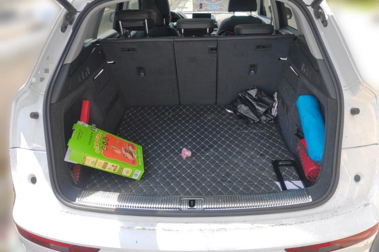 Used Audi Q5L 2020 Updated 40 TFSI Prestige Fashion Edition