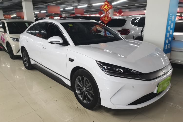 Used BYD Qin L 2025 EV 470KM Leading Edition Exterior 1