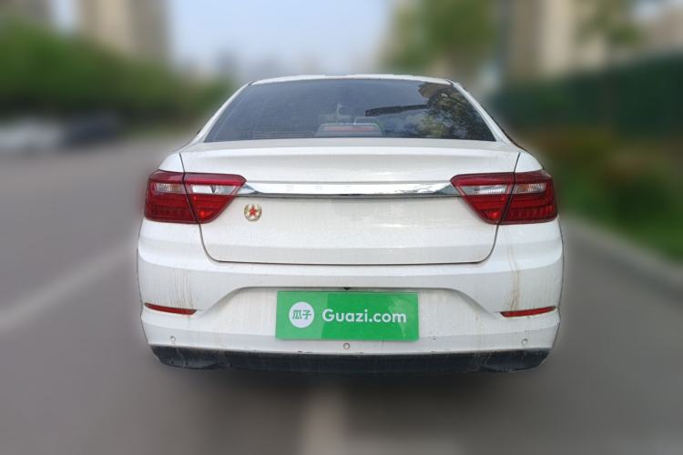 Used Geely Auto Vision 2020 1.5L CVT Asian Games Edition Rear