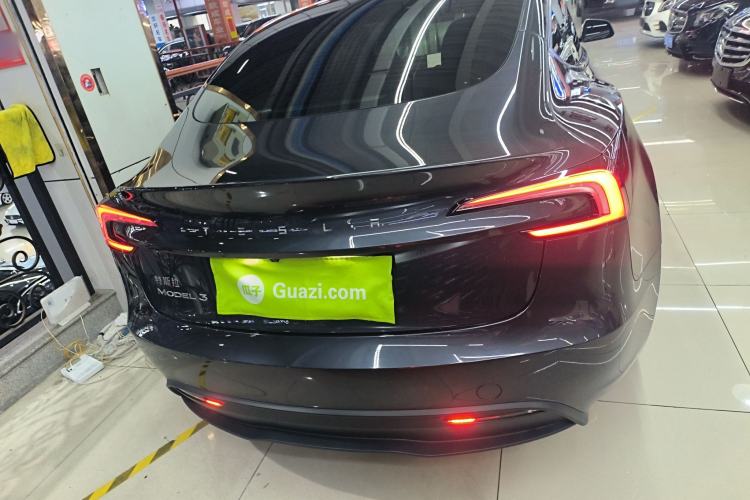 Used Tesla Model 3 2023 Rear-Wheel-Drive Version Rear