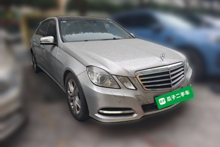 Used Mercedes-Benz E-Class 2010 E 300 L Fashion Model