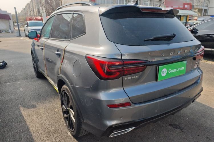 Used Roewe RX5 2021 PLUS 300TGI Automatic Ali National Trend Flagship Ronglin Edition