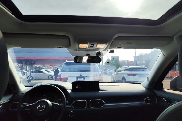 Used Mazda CX-5 2022 2.0L Automatic Two-Wheel Drive Smart Edition