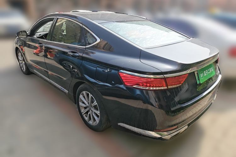 Used Geely Auto Emgrand GT New Energy 2018 1.5T PHEV Yaoxiang Edition
