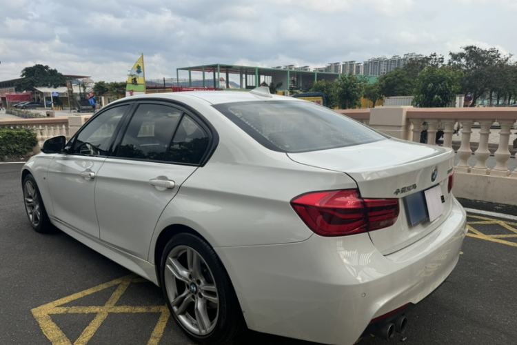 Used BMW 3 Series 2018 320i M Sport Package
