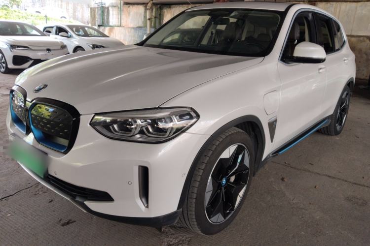 Used BMW iX3 2021 Leading Type