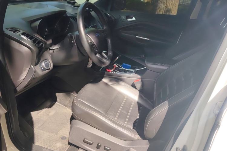 Used Ford Kuga 2017 EcoBoost 245 4x4 Prestige Edition