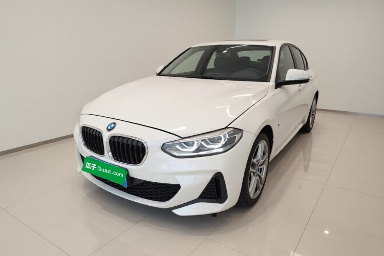 Used BMW 1 Series 2019 120i Leading Model M Sport Package