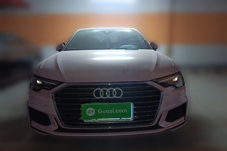 Used Audi A6L 2020 45 TFSI Prestige Dynamic Edition