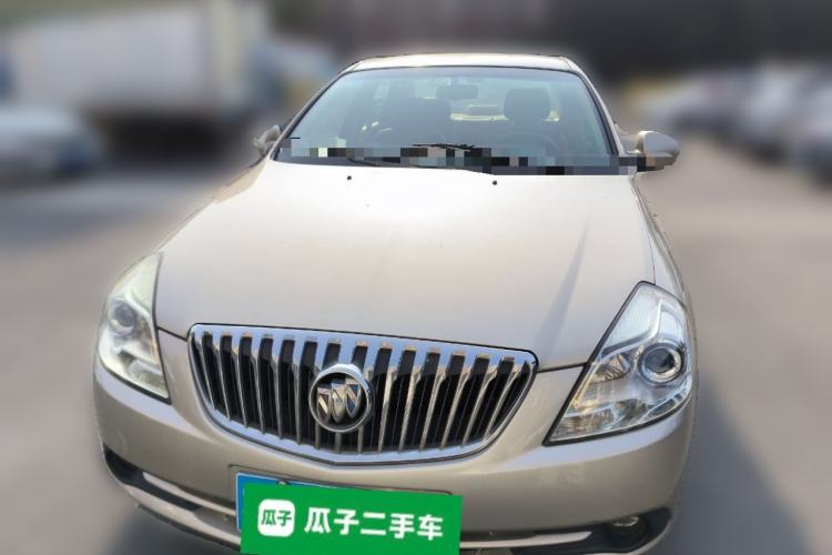 Used Buick Excelle 2013 1.5L Automatic Classic Model