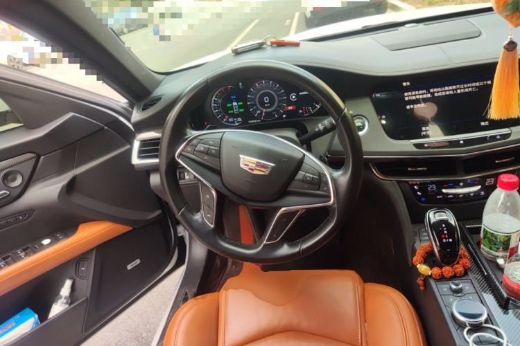 Used Cadillac CT6 2021 28T Luxury Version