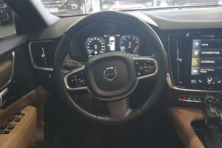 Used Volvo S90 2016 T6 AWD Zhiya Edition
