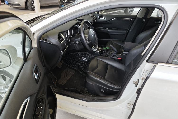 Used Citroen C4L 2014 1.6THP Intelligent Drive Automatic Dynamic Model
