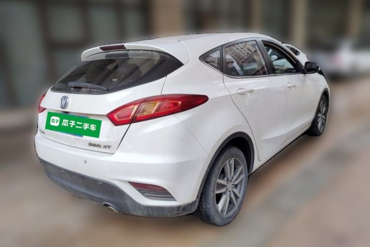 Used CHANGAN Eado 2015 1.6L Manual Junku Model China IV Standard
