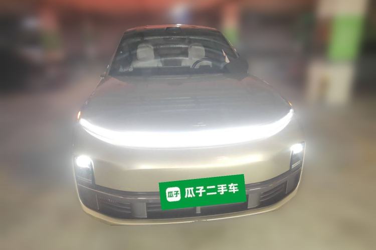 Used Li Auto L9 2023 Pro Model Front