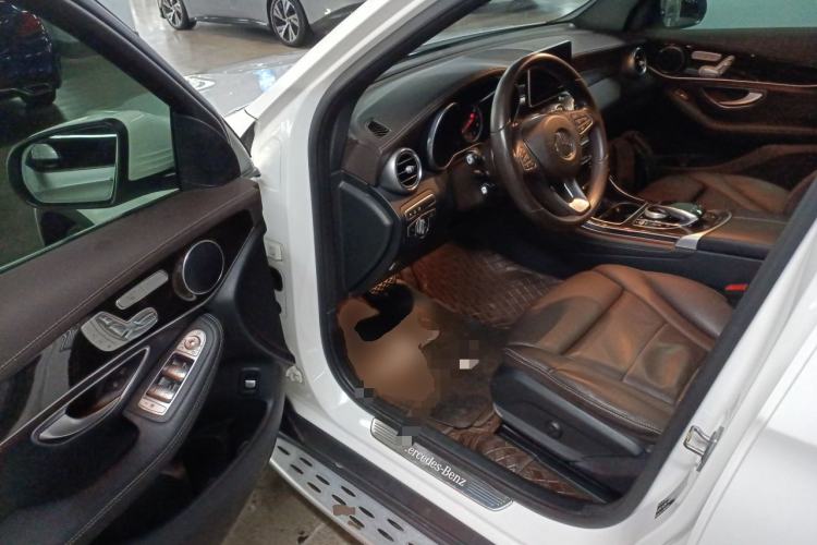 Used Mercedes-Benz GLC 2019 Facelift GLC 260 L 4MATIC Luxury Model