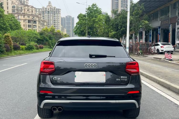 Used Audi Q2L 2018 35 TFSI Launch Exclusive Edition China VI
