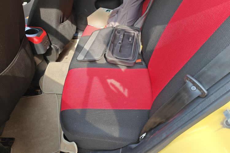 Used MG 3 2013 1.5L AMT Elite Edition Left Rear Seat
