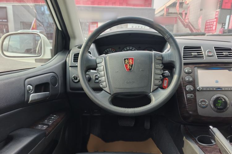 Used Roewe W5 2014 1.8T 4WD Automatic Haoyu Special Edition