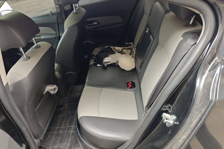 Used Chevrolet Cruze 2013 1.6L SE MT