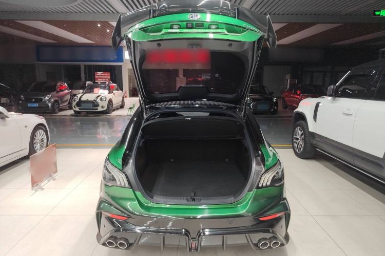 Used MG 6 New Energy 2021 1.5T Hybrid X POWER Master Edition
