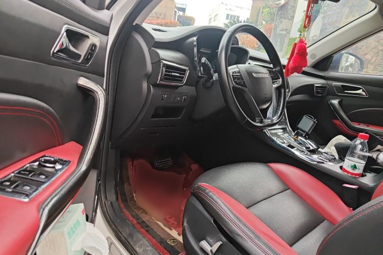 Used Leopaard CS9 New Energy 2018 Revised Edition Elite Version Driver Seat