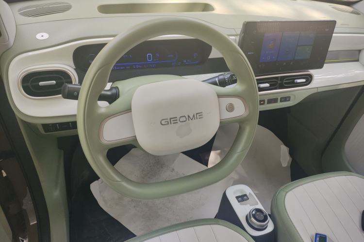 Used Geely Galaxy Panda 2025 210km Panda Rider
