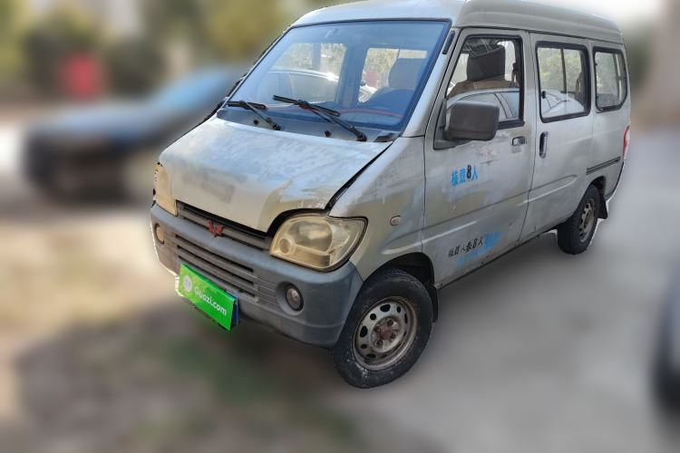 Used Wuling Zhiguang 2010 1.0L Liye Edition