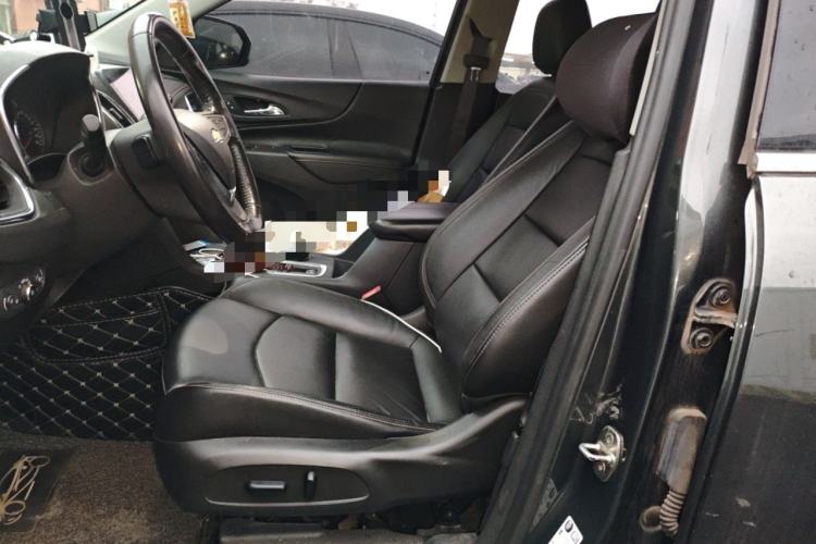 Used Chevrolet Equinox 2019 535T Automatic YuJie Edition China V Standard Left Front Seat