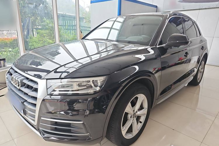 Used Audi Q5L 2020 Revised 40 TFSI Prestige Edition