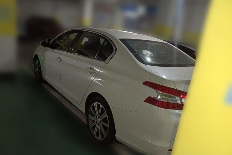 Used Peugeot 408 2014 1.8L Automatic Luxury Edition