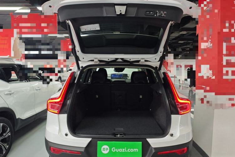 Used Volvo XC40 2020 T4 Four-Wheel Drive Smart Luxury Edition
