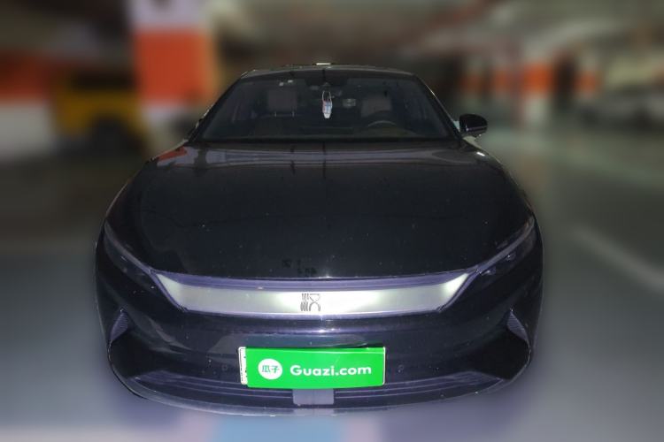 Used BYD Han 2020 EV Long-Range Luxury Model Front