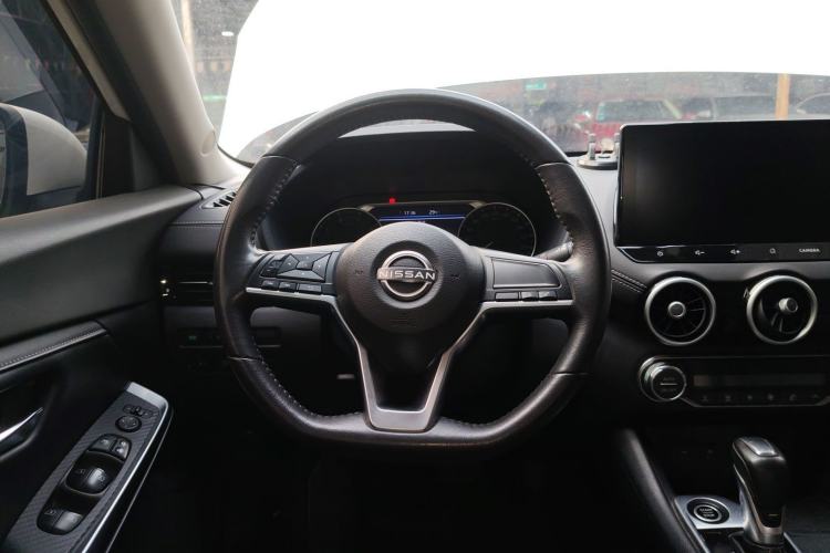 Used Nissan Sylphy 2023 1.6L CVT Enjoyment Edition Steering Wheel
