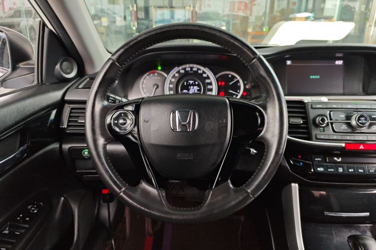 Used Honda Accord 2016 2.0L Elite Edition