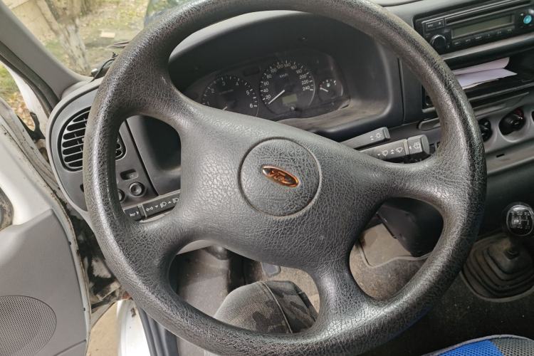 Used Ford Classic Transit 