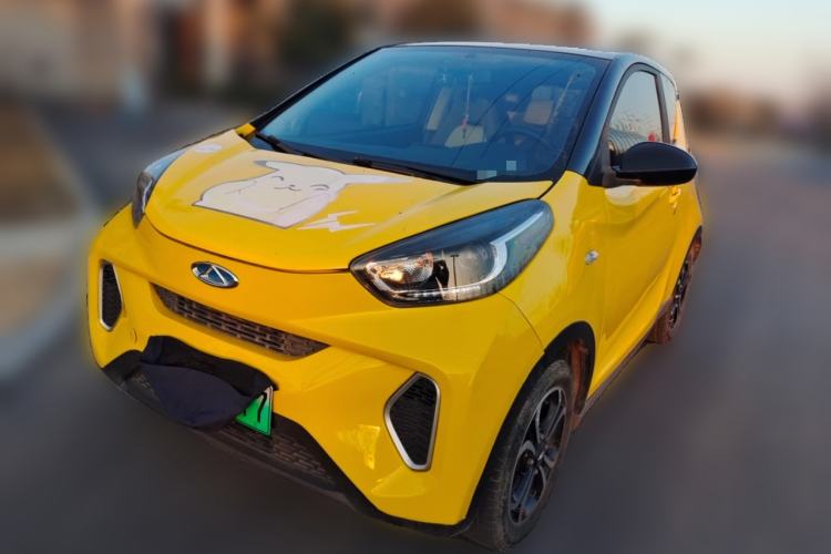 Used Chery Little Ant 2021 150 000 Yuan Ant Fan Edition Ant Cool Version Lithium Iron Phosphate