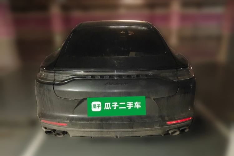 Used Porsche Panamera 2023 Panamera 2.9T Platinum Edition Rear