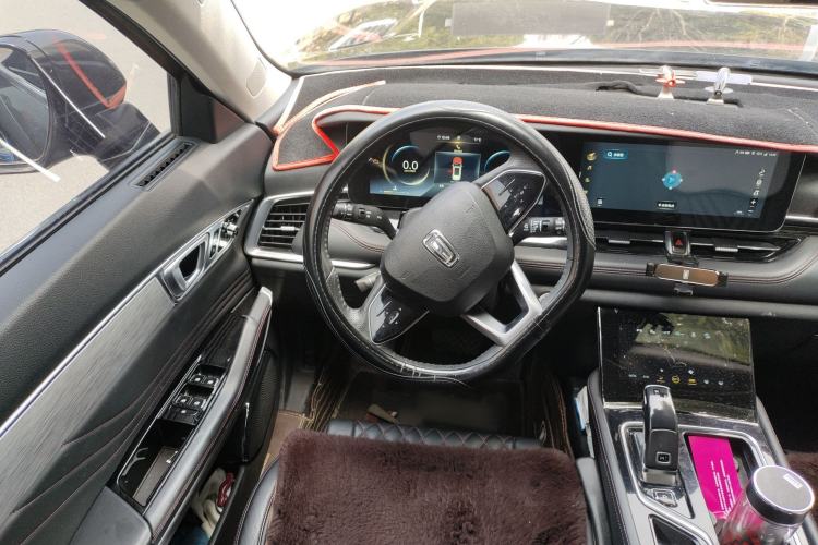 Used Bestune T99 2020 20TD Automatic Premium Edition
