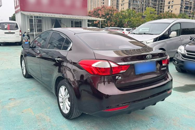 Used Kia K3 2016 1.6L Automatic GLS